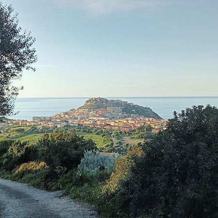 La Petronilla Lejlighed Castelsardo Eksteriør billede