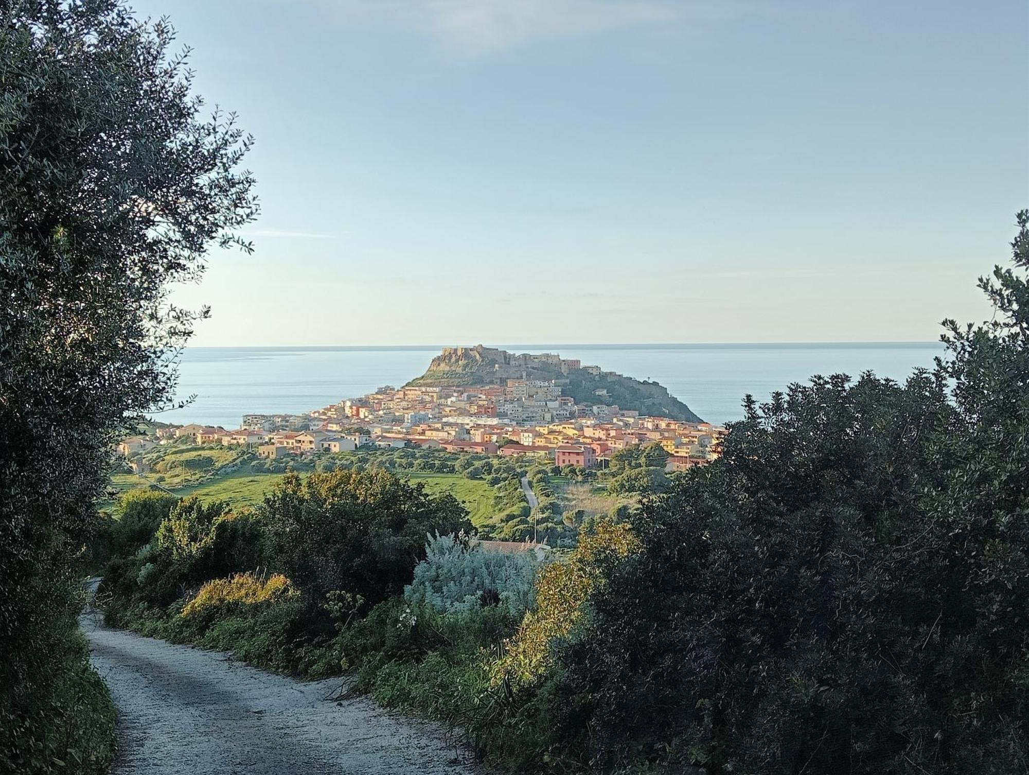 La Petronilla Lejlighed Castelsardo Eksteriør billede